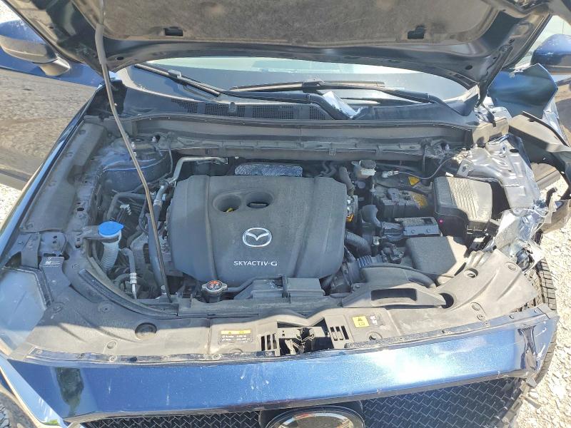 Продажа на аукционе авто 2021 Mazda Cx-5, vin: JM3KFBDM5M1398152, номер лота: 51599876