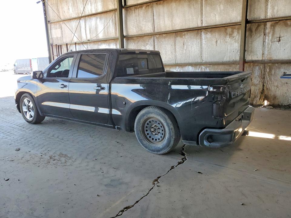 2020 Chevrolet Silverado მანქანა იყიდება აუქციონზე, vin: 3GCPWCED5LG284736, აუქციონის ნომერი: 51322866