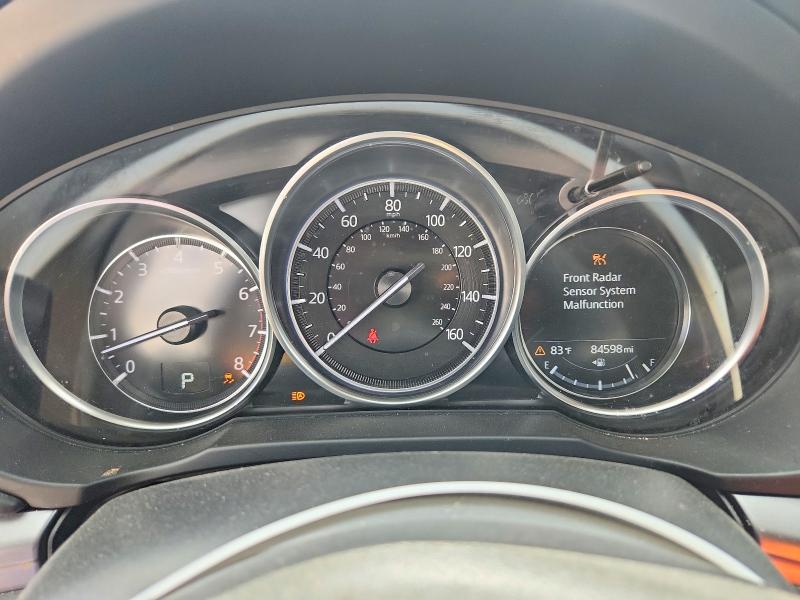 Продаж на аукціоні авто 2021 Mazda Cx-5, vin: JM3KFBCM8M1431100, номер лоту: 50159876