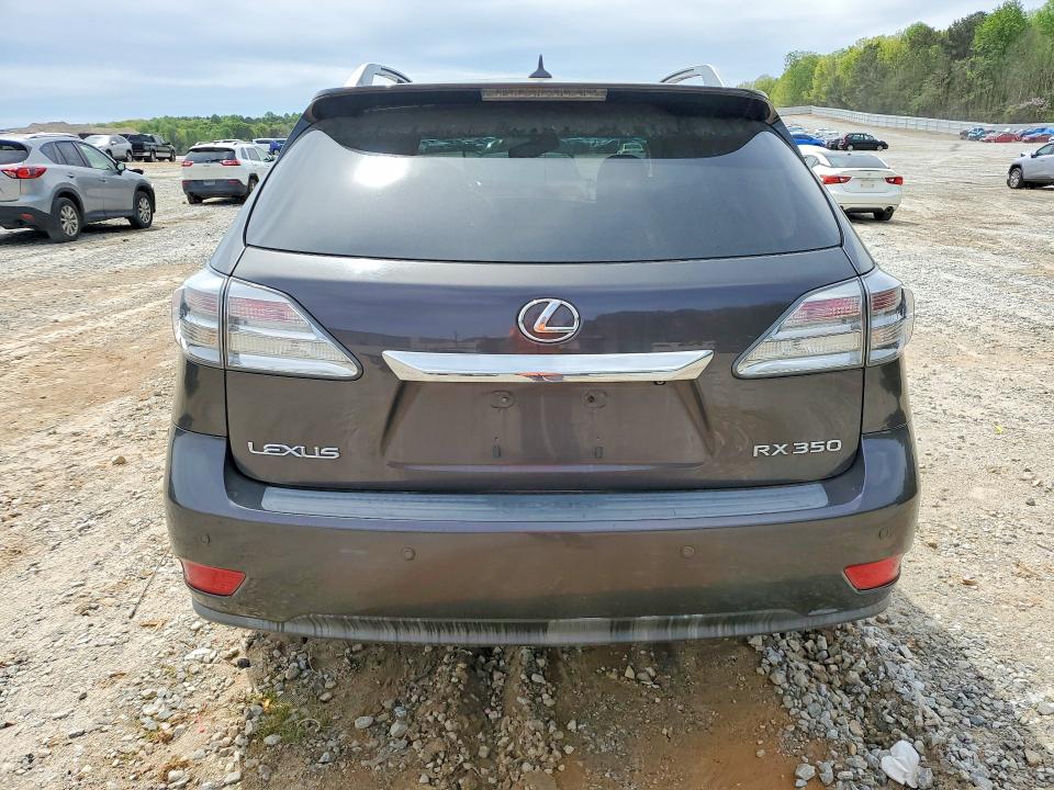 Продажа на аукционе авто 2010 Lexus Rx 350, vin: 2T2ZK1BA6AC032709, номер лота: 48874716