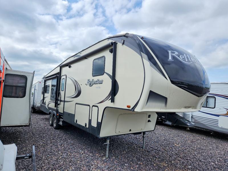Продажа на аукционе авто 2019 Grand Design Reflection, vin: 573FR3628K3324317, номер лота: 51301946