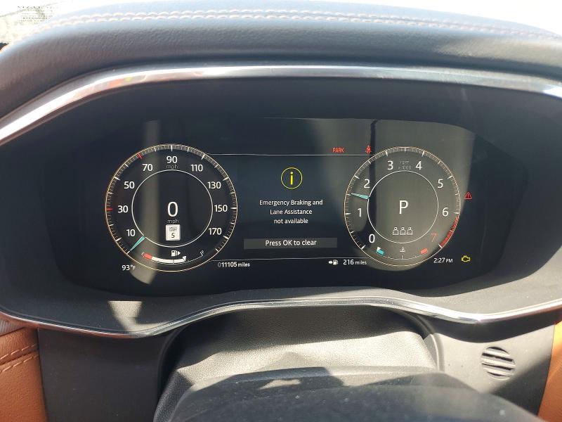 Продажа на аукционе авто 2024 Jaguar F-pace, vin: SADCT2FU9RA738966, номер лота: 51100846