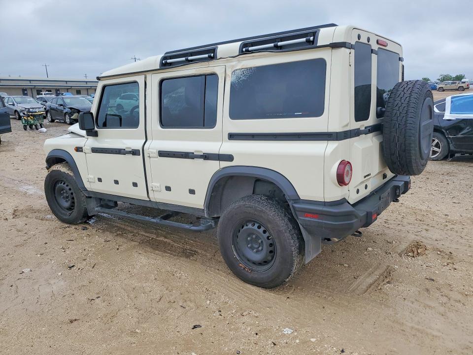 Продаж на аукціоні авто 2024 Ineo Grenadier, vin: SC6GM1CA8RF014222, номер лоту: 50669216