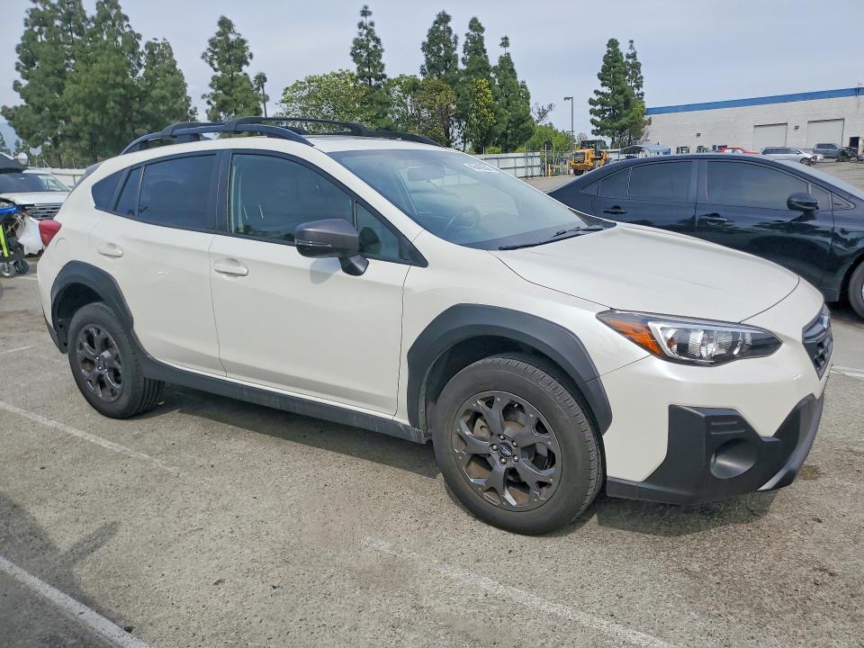 Aukcja sprzedaży 2022 Subaru Crosstrek, vin: JF2GTHSC5NH266121, numer aukcji: 49442636