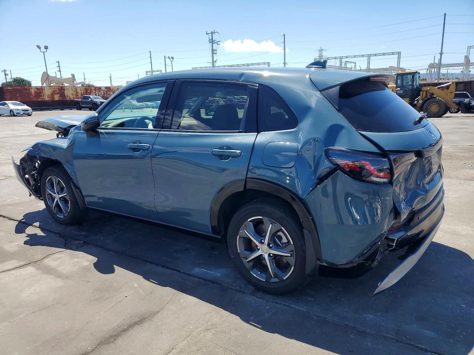 Продажа на аукционе авто 2024 Honda Hr-v, vin: 3CZRZ1H79RM732233, номер лота: 49577546