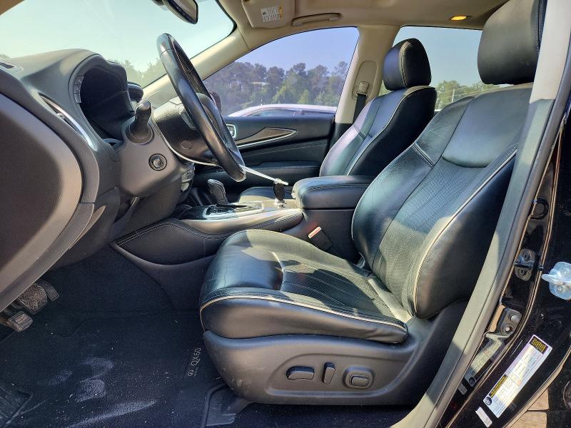 2017 Infiniti Qx60 მანქანა იყიდება აუქციონზე, vin: 5N1DL0MN4HC514275, აუქციონის ნომერი: 50764966