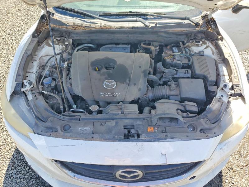 49158936 :رقم المزاد ، JM1GJ1U62E1160964 vin ، 2014 Mazda 6 مزاد بيع