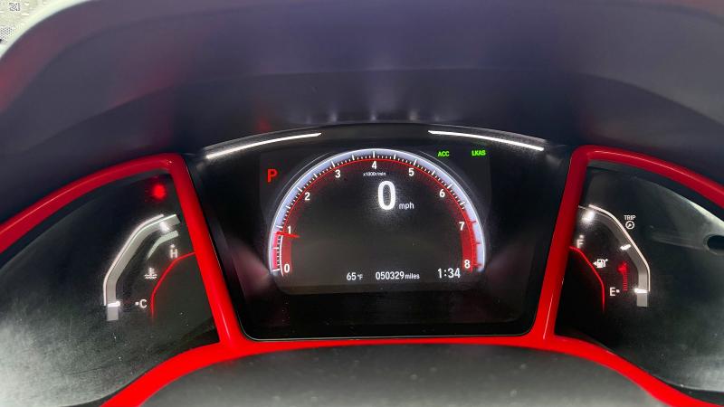 52213116 :رقم المزاد ، 19XFC2F87KE009735 vin ، 2019 Honda Civic مزاد بيع