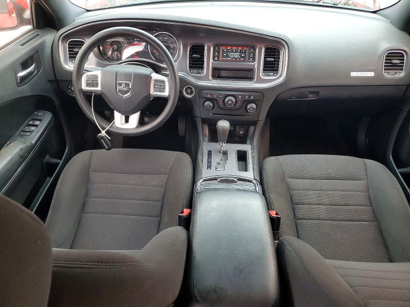 51995396 :رقم المزاد ، 2C3CDXBG4EH300703 vin ، 2014 Dodge Charger مزاد بيع