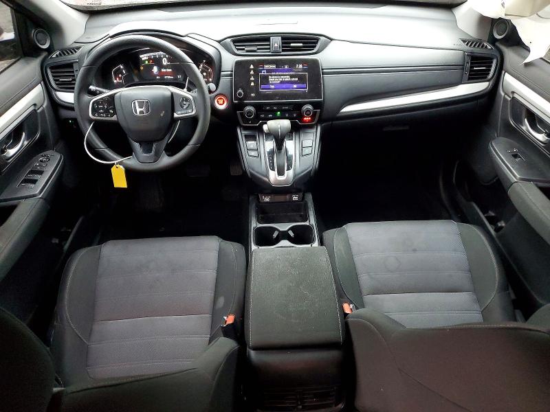 50841296 :رقم المزاد ، 5J6RW2H76ML026233 vin ، 2021 Honda Cr-v مزاد بيع