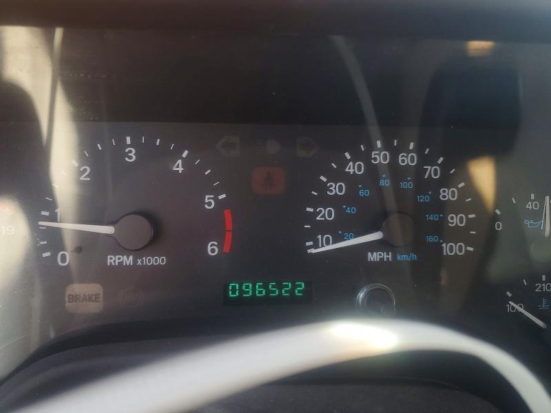 Aukcja sprzedaży 2000 Jeep Wrangler / Tj, vin: 1J4FA59S4YP734324, numer aukcji: 50160086