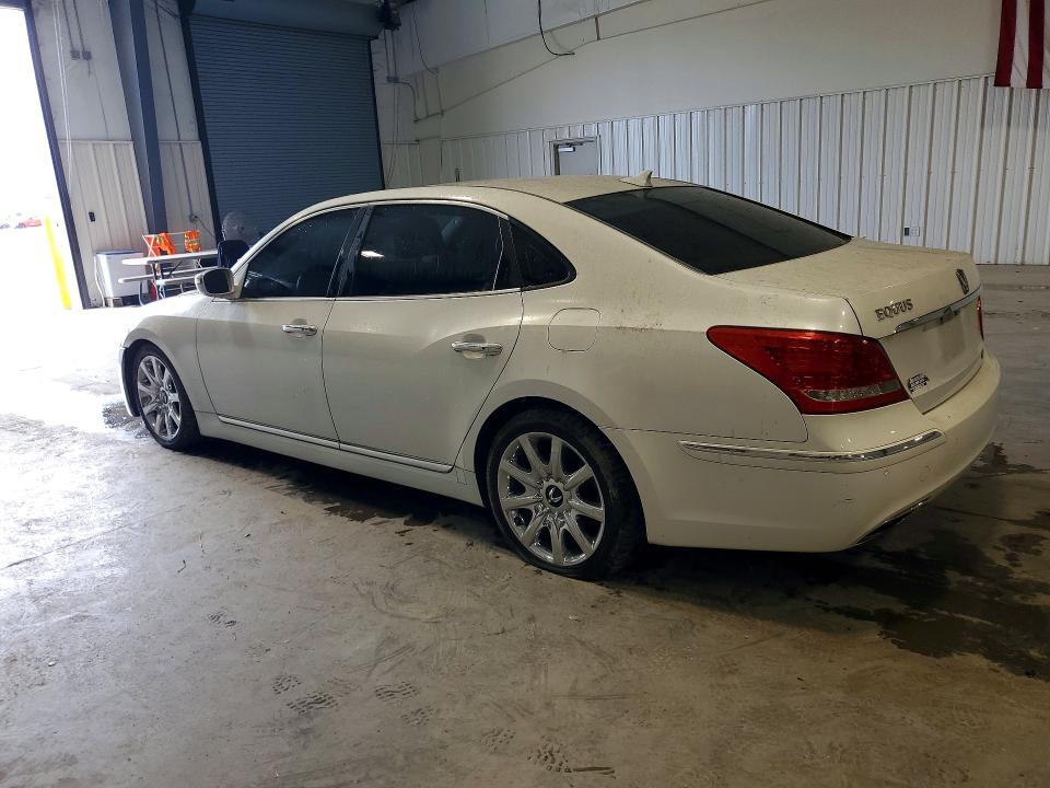 Продаж на аукціоні авто 2013 Hyundai Equus, vin: KMHGH4JHXDU059408, номер лоту: 47935736