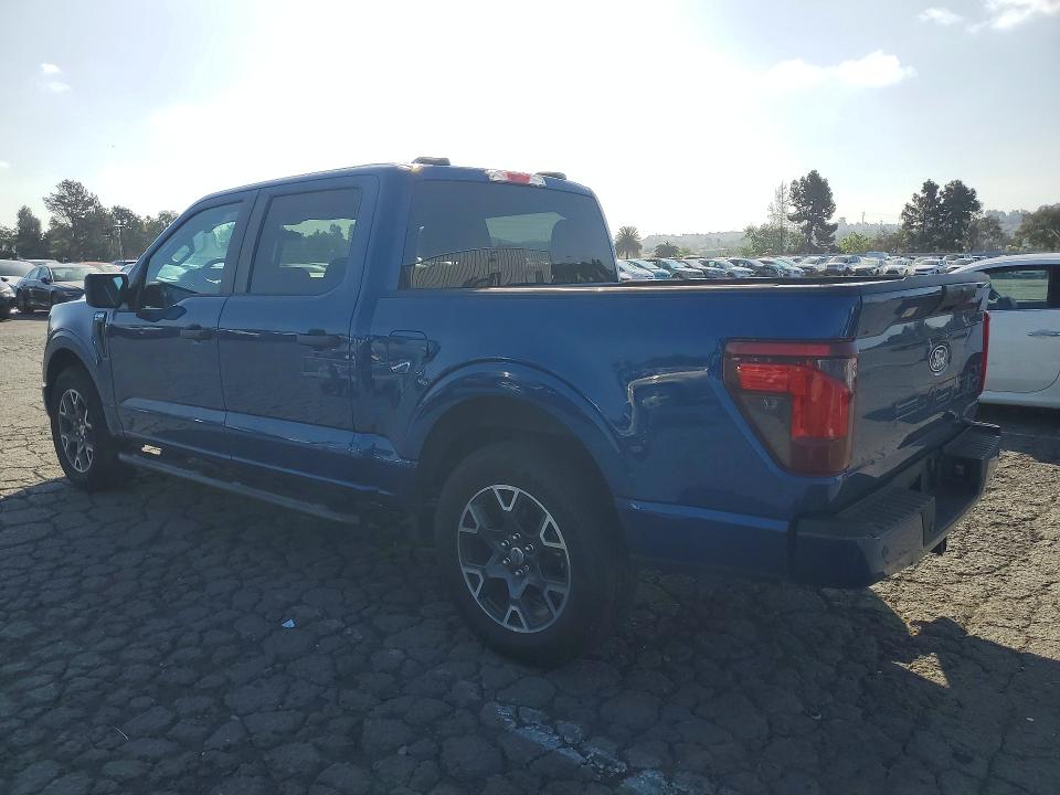 Aukcja sprzedaży 2024 Ford F150, vin: 1FTEW2KP1RKD61569, numer aukcji: 50368216