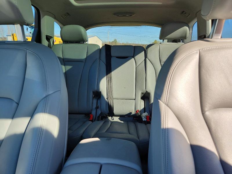 49177336 :رقم المزاد ، WA1AHAF75KD015171 vin ، 2019 Audi Q7 مزاد بيع