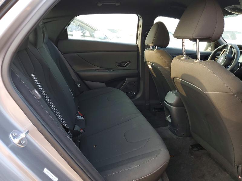 Продаж на аукціоні авто 2025 Hyundai Elantra, vin: KMHLM4DG4SU916056, номер лоту: 51117286