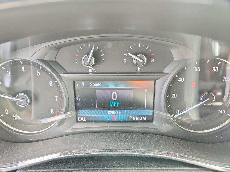 2019 Buick Encore მანქანა იყიდება აუქციონზე, vin: KL4CJ1SB5KB730907, აუქციონის ნომერი: 51170416