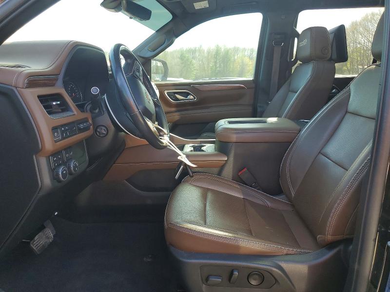 49716306 :رقم المزاد ، 1GNSKTKL9MR494332 vin ، 2021 Chevrolet Tahoe مزاد بيع