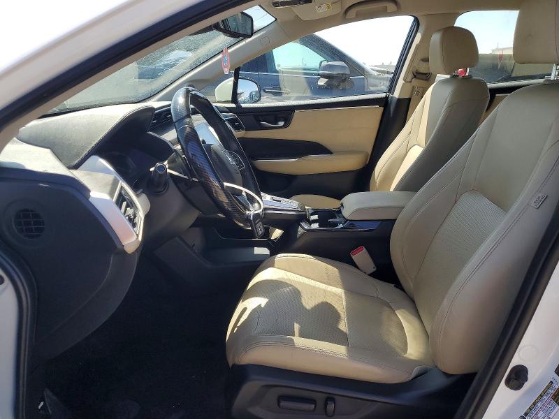 Продаж на аукціоні авто 2018 Honda Clarity, vin: JHMZC5F33JC019606, номер лоту: 49568116