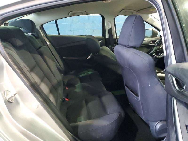 Продажа на аукционе авто 2016 Mazda 6, vin: JM1GJ1U54G1400946, номер лота: 50258126