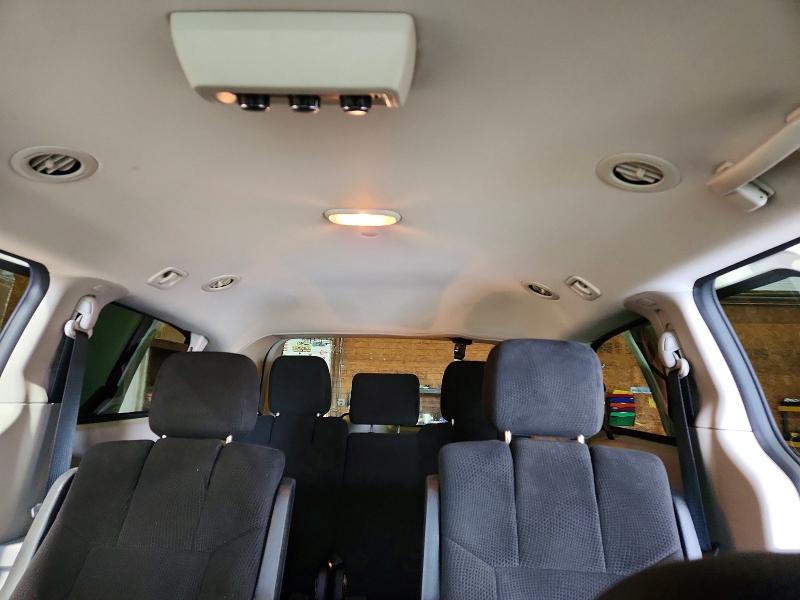 Продаж на аукціоні авто 2012 Dodge Grand Caravan, vin: 2C4RDGCG9CR341095, номер лоту: 51680596