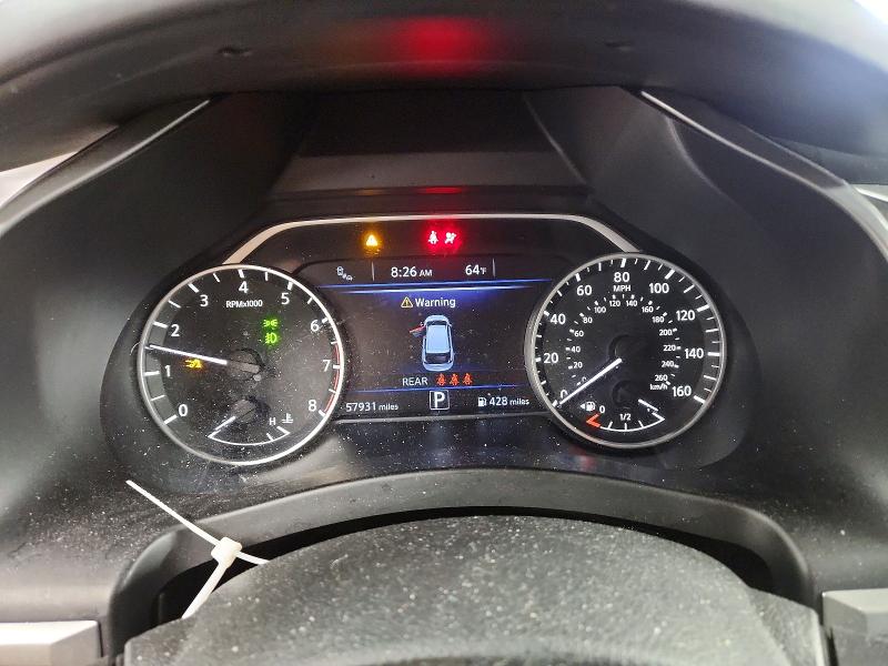 Продажа на аукционе авто 2023 Nissan Murano, vin: 5N1AZ2BS8PC132710, номер лота: 49886506