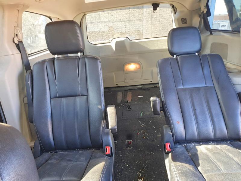 Продаж на аукціоні авто 2015 Chrysler Town & Country, vin: 2C4RC1BG1FR577438, номер лоту: 49674776