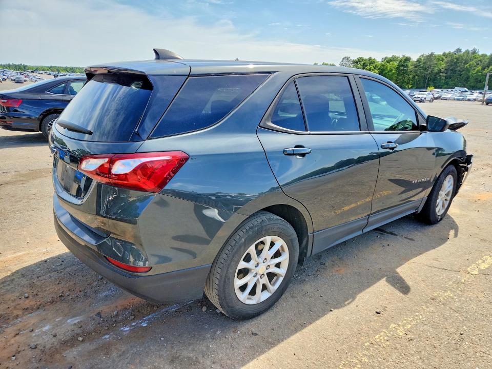 Продажа на аукционе авто 2020 Chevrolet Equinox, vin: 3GNAXHEV5LS625078, номер лота: 50677236
