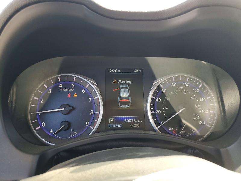 Aukcja sprzedaży 2017 Infiniti Q50, vin: JN1EV7AP9HM741251, numer aukcji: 52003736