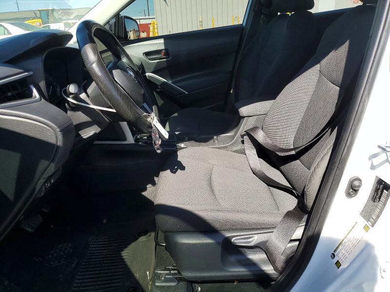 49470116 :رقم المزاد ، 7MUBAABG2SV135704 vin ، 2025 Toyota Corolla Cross مزاد بيع