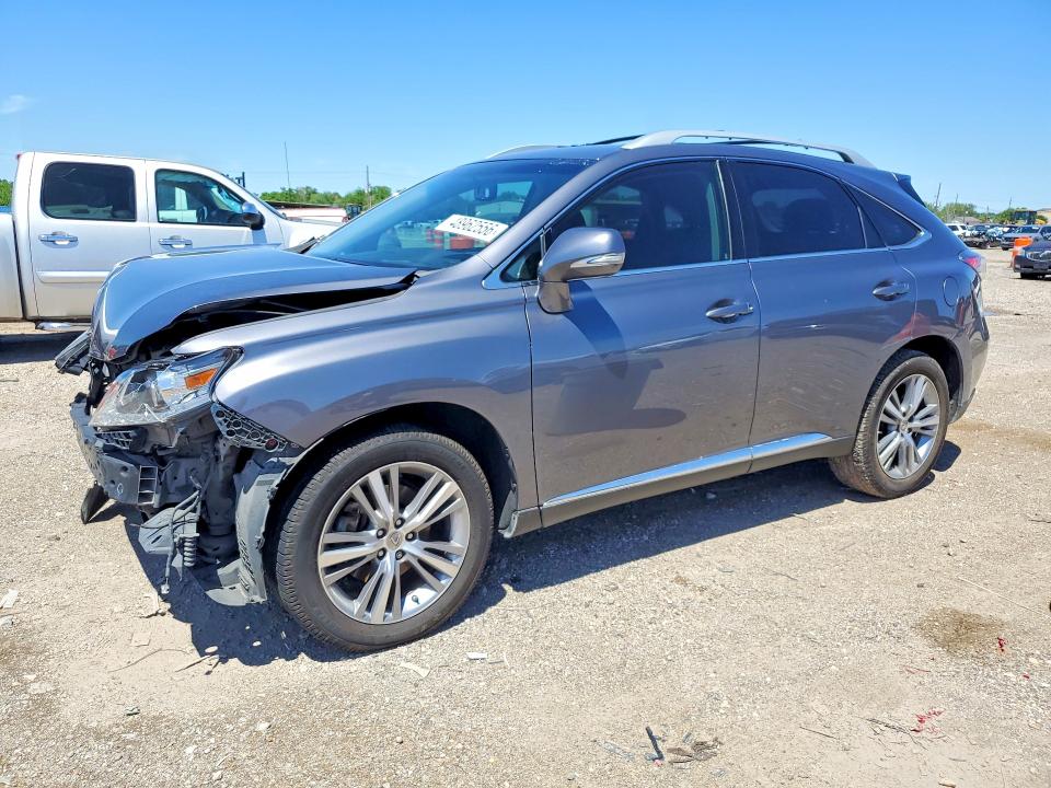 Aukcja sprzedaży 2015 Lexus Rx 350, vin: 2T2ZK1BA9FC176746, numer aukcji: 48962556
