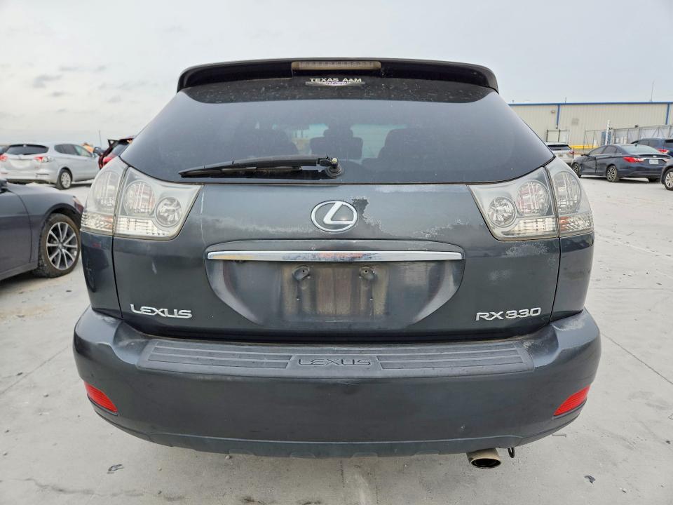 Продаж на аукціоні авто 2004 Lexus Rx, vin: JTJGA31U440038090, номер лоту: 51697996