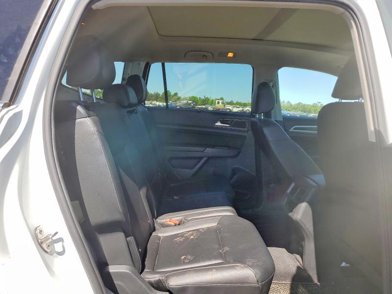 2018 Volkswagen Atlas მანქანა იყიდება აუქციონზე, vin: 1V2MR2CAXJC553776, აუქციონის ნომერი: 49838996
