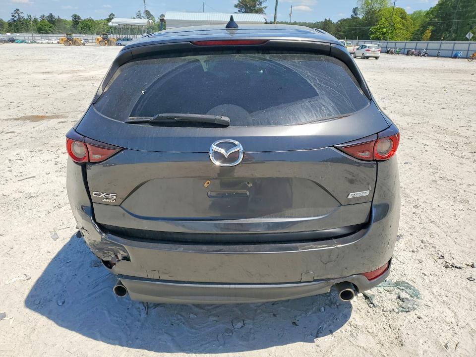 Aukcja sprzedaży 2018 Mazda Cx-5, vin: JM3KFBCM6J0318022, numer aukcji: 49850656