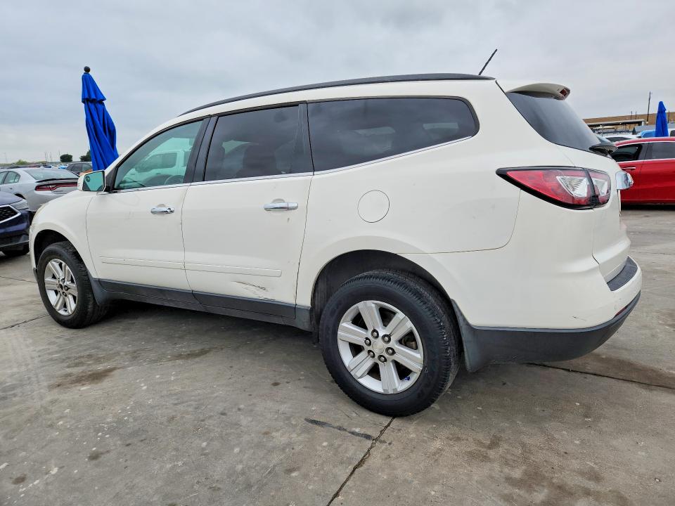Aukcja sprzedaży 2014 Chevrolet Traverse, vin: 1GNKRGKD3EJ343952, numer aukcji: 51020626