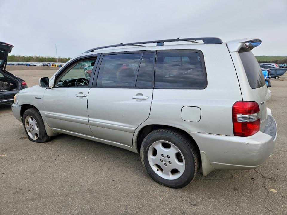 Продажа на аукционе авто 2004 Toyt Highlander, vin: JTEEP21A540063651, номер лота: 51197106