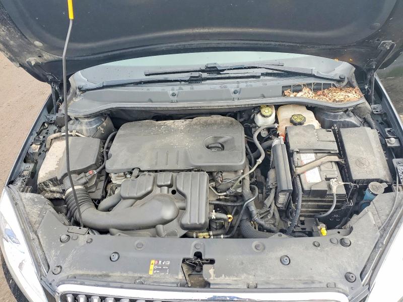 Aukcja sprzedaży 2015 Buick Verano, vin: 1G4PS5SK9F4195517, numer aukcji: 51570166