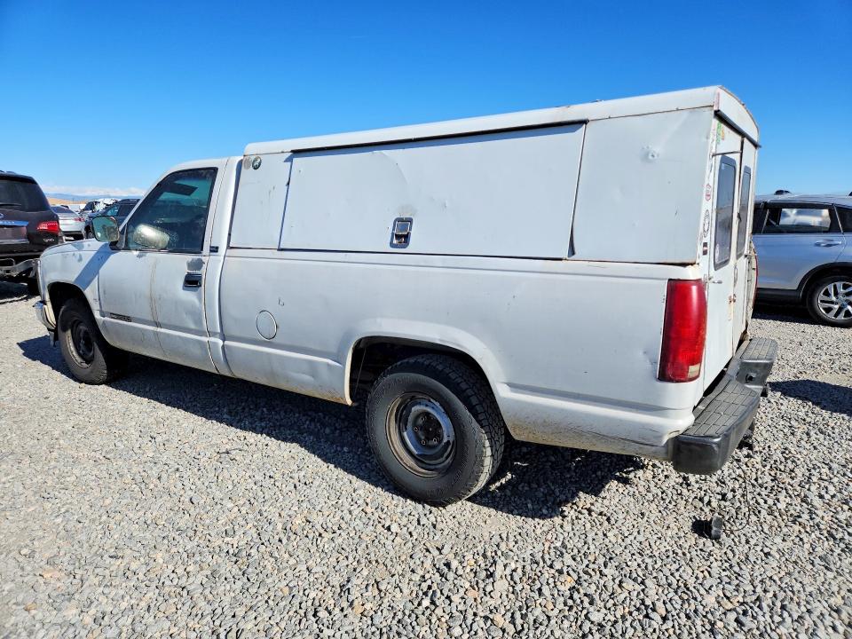 Aukcja sprzedaży 1994 Gmc Sierra, vin: 1GTEC14HXRE543195, numer aukcji: 55912496