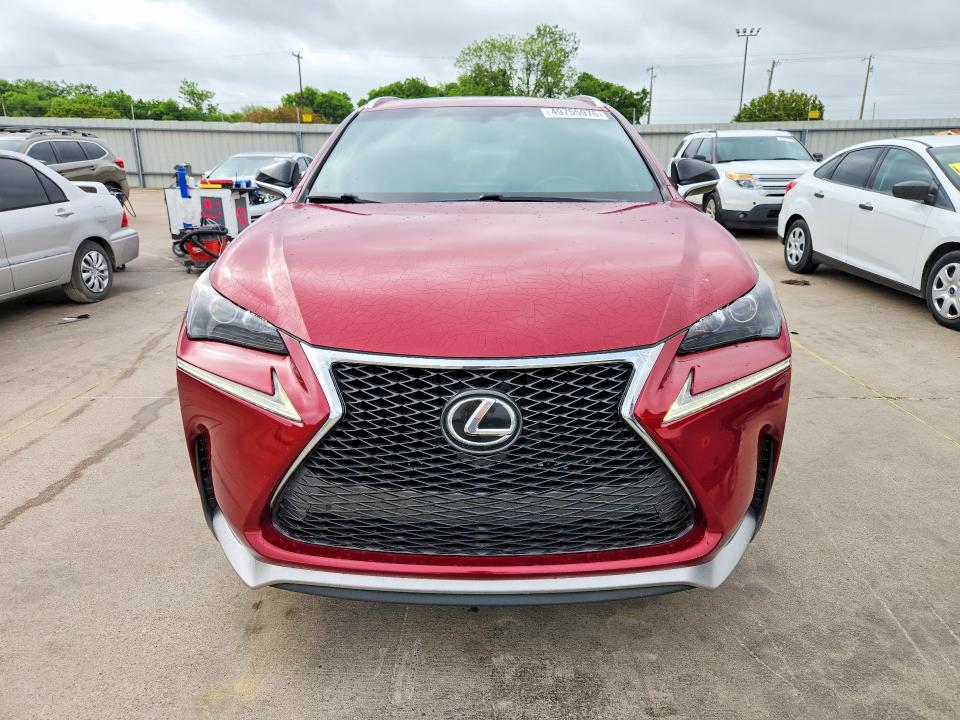 49755976 :رقم المزاد ، JTJBARBZXG2061745 vin ، 2016 Lexus Nx 200t مزاد بيع