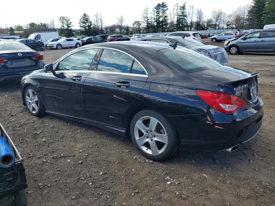 Продажа на аукционе авто 2015 Mercedes-benz Cla, vin: WDDSJ4GB2FN210122, номер лота: 47615136
