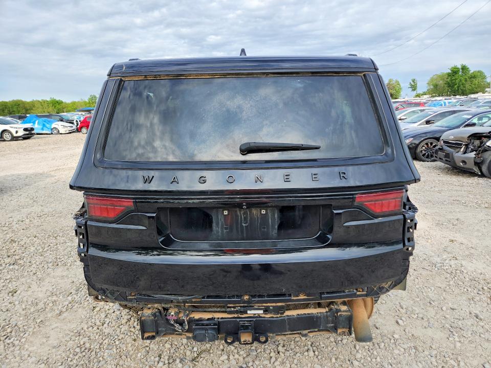 48146756 :رقم المزاد ، 1C4SJVBPXRS159557 vin ، 2024 Jeep Wagoneer مزاد بيع