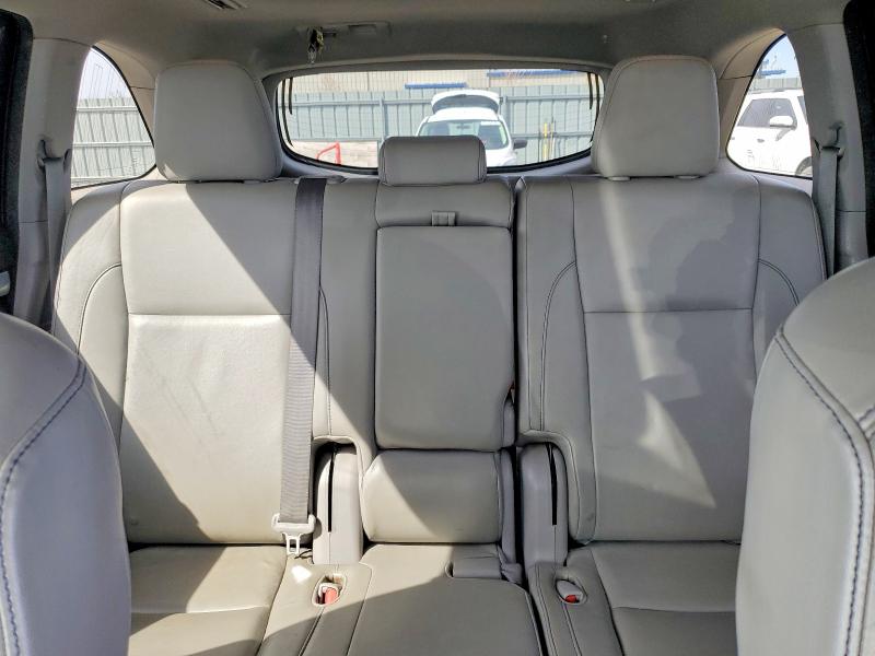 50980276 :رقم المزاد ، 5TDJKRFH6FS136753 vin ، 2015 Toyota Highlander مزاد بيع