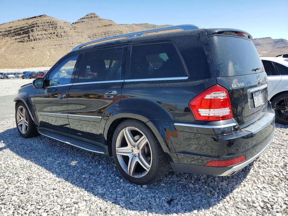 50829376 :رقم المزاد ، 4JGBF8GE6AA564847 vin ، 2010 Mercedes-benz Gl مزاد بيع