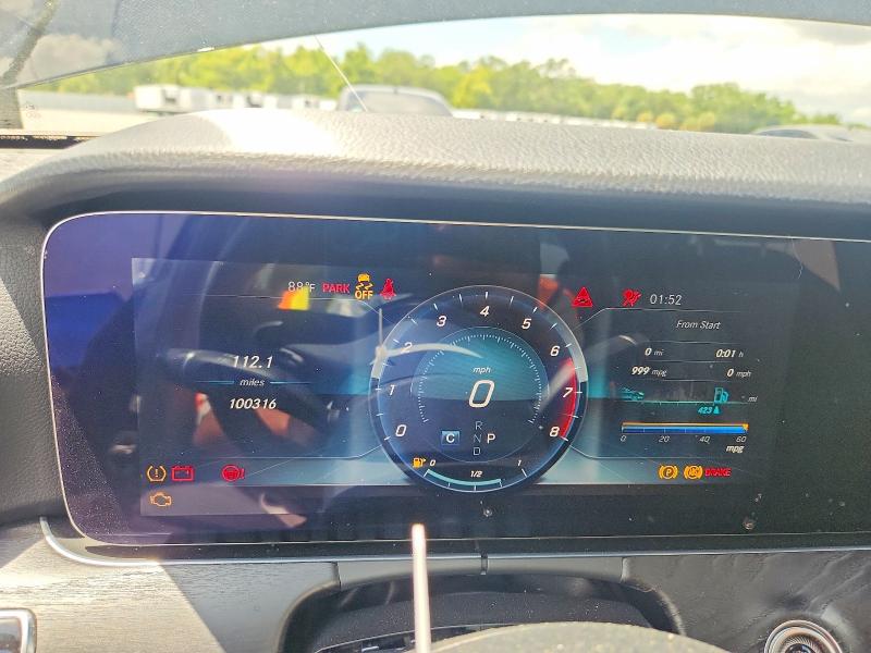 51346956 :رقم المزاد ، WDDZF4JB3KA543231 vin ، 2019 Mercedes-benz E مزاد بيع