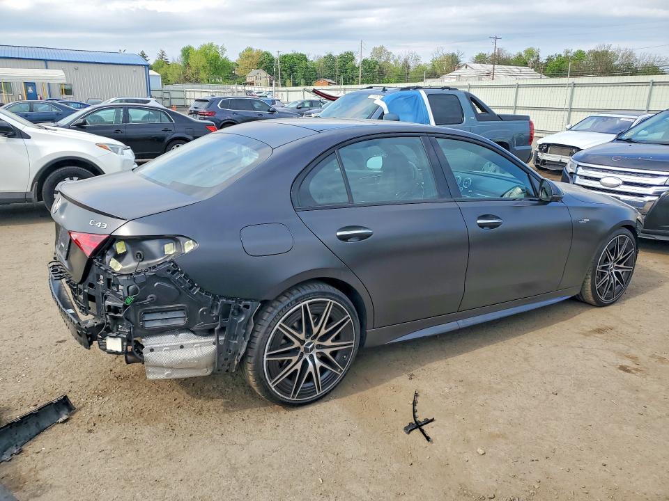 Продаж на аукціоні авто 2024 Mercedes-benz C, vin: W1KAF8HB8RR202154, номер лоту: 51149536