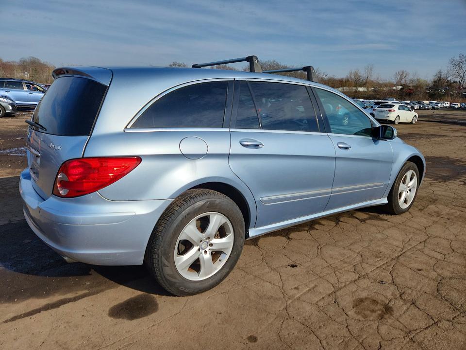 48519426 :رقم المزاد ، 4JGCB22E87A044355 vin ، 2007 Mercedes-benz R مزاد بيع