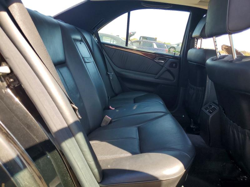Aukcja sprzedaży 1997 Mercedes-benz E, vin: WDBJF55F4VA282916, numer aukcji: 49221666