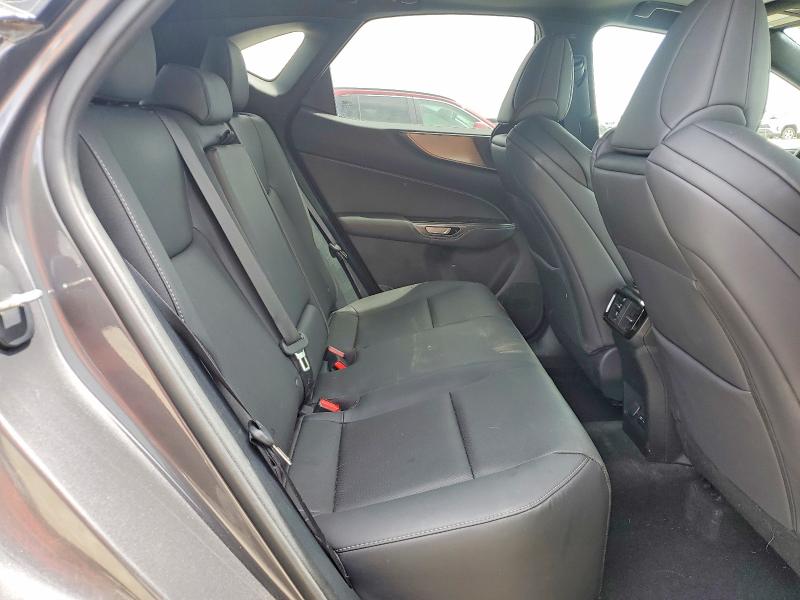 48669666 :رقم المزاد ، 2T2KGCEZ1RC035951 vin ، 2024 Lexus Nx 350 مزاد بيع