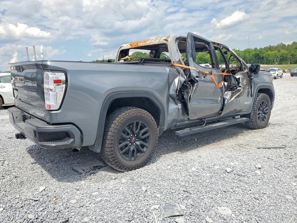2021 Gmc Sierra მანქანა იყიდება აუქციონზე, vin: 3GTP8CEKXMG362079, აუქციონის ნომერი: 50817746