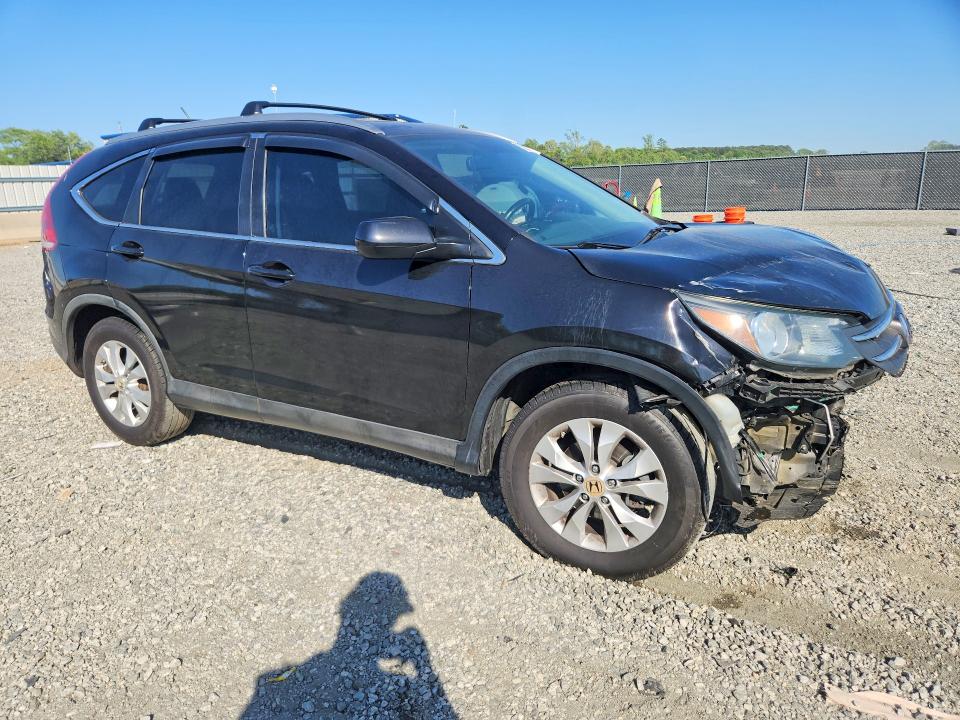 Продажа на аукционе авто 2013 Honda Cr-v, vin: 2HKRM3H70DH502577, номер лота: 50293676
