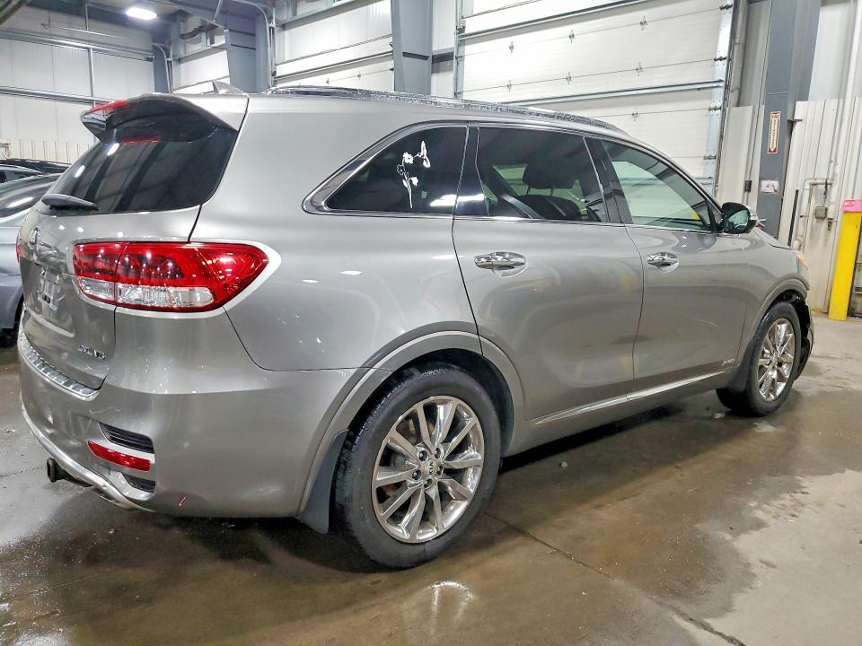 Продажа на аукционе авто 2018 Kia Sorento, vin: 5XYPKDA57JG361263, номер лота: 51081446